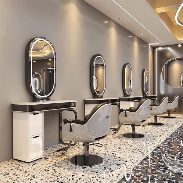 Großhandel B2B Friseurladen Haarsalon Schmink Friseur Spiegel